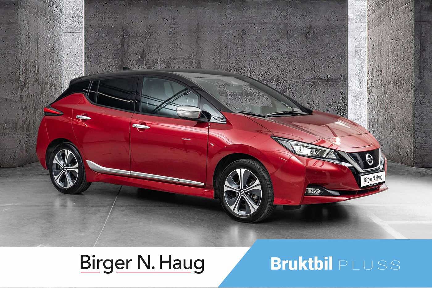 Nissan Leaf 62kWh e+ Tekna
