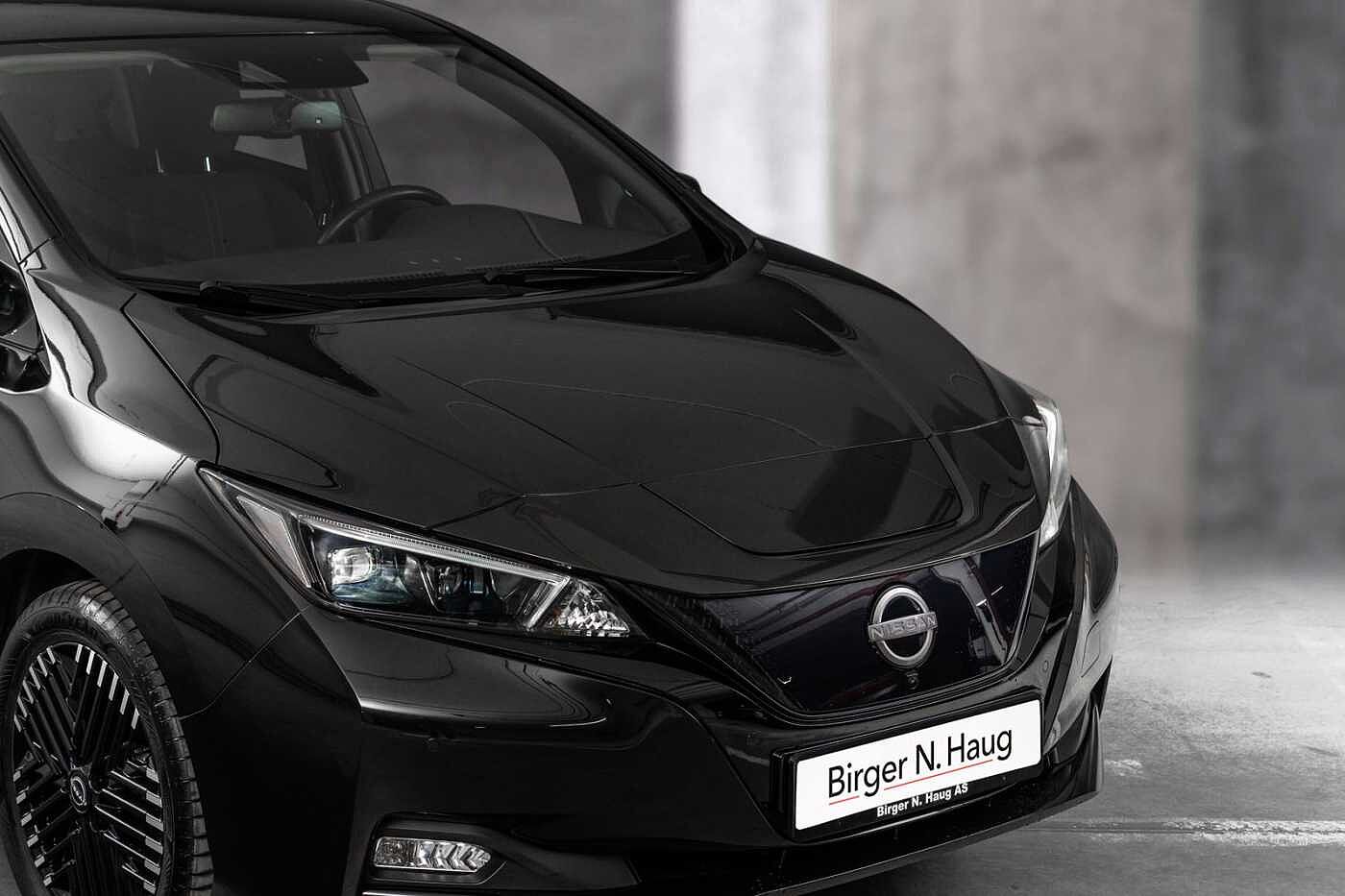 Nissan Leaf 39kWh N-Connecta