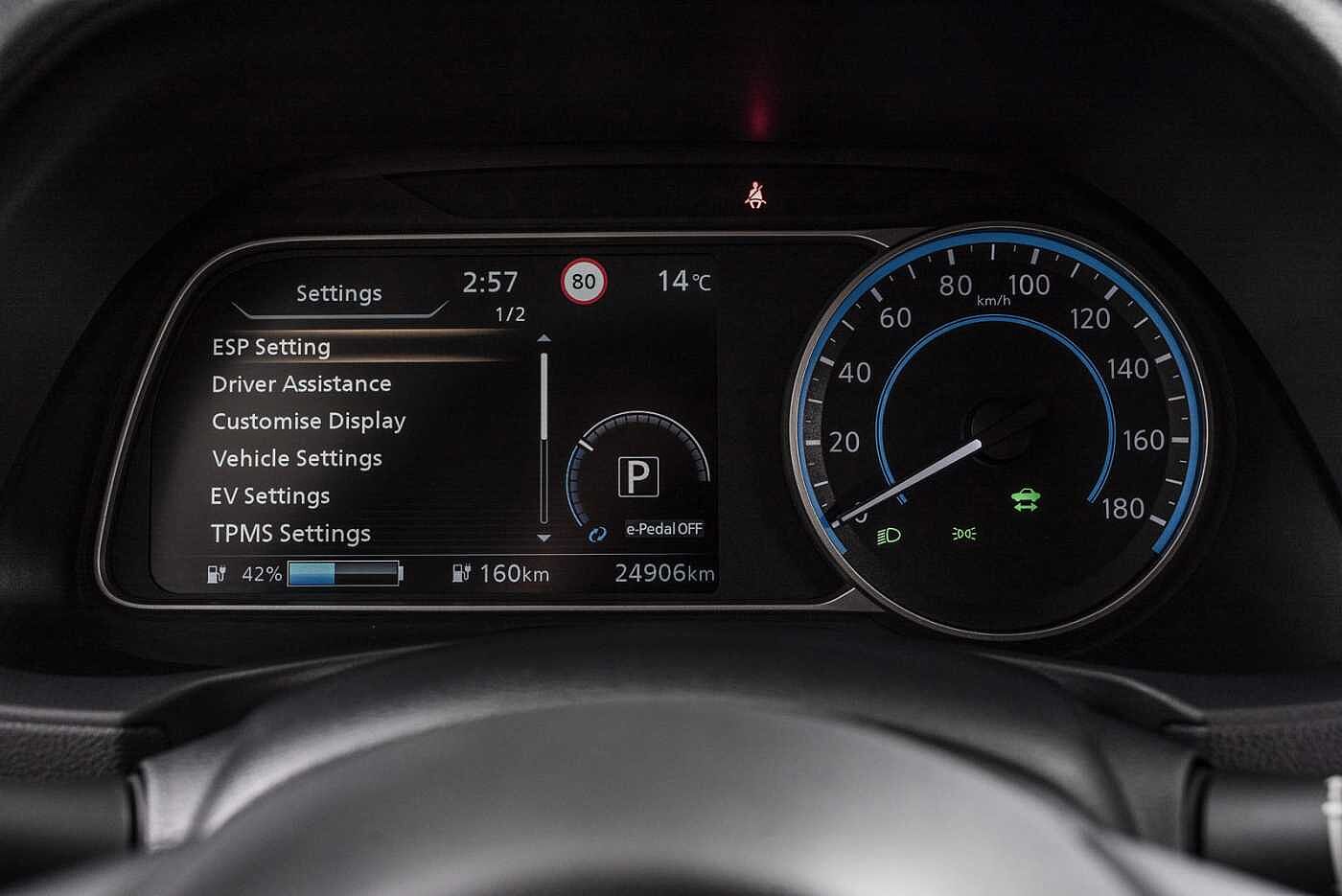 Nissan Leaf e+ 59kWh N-Connecta