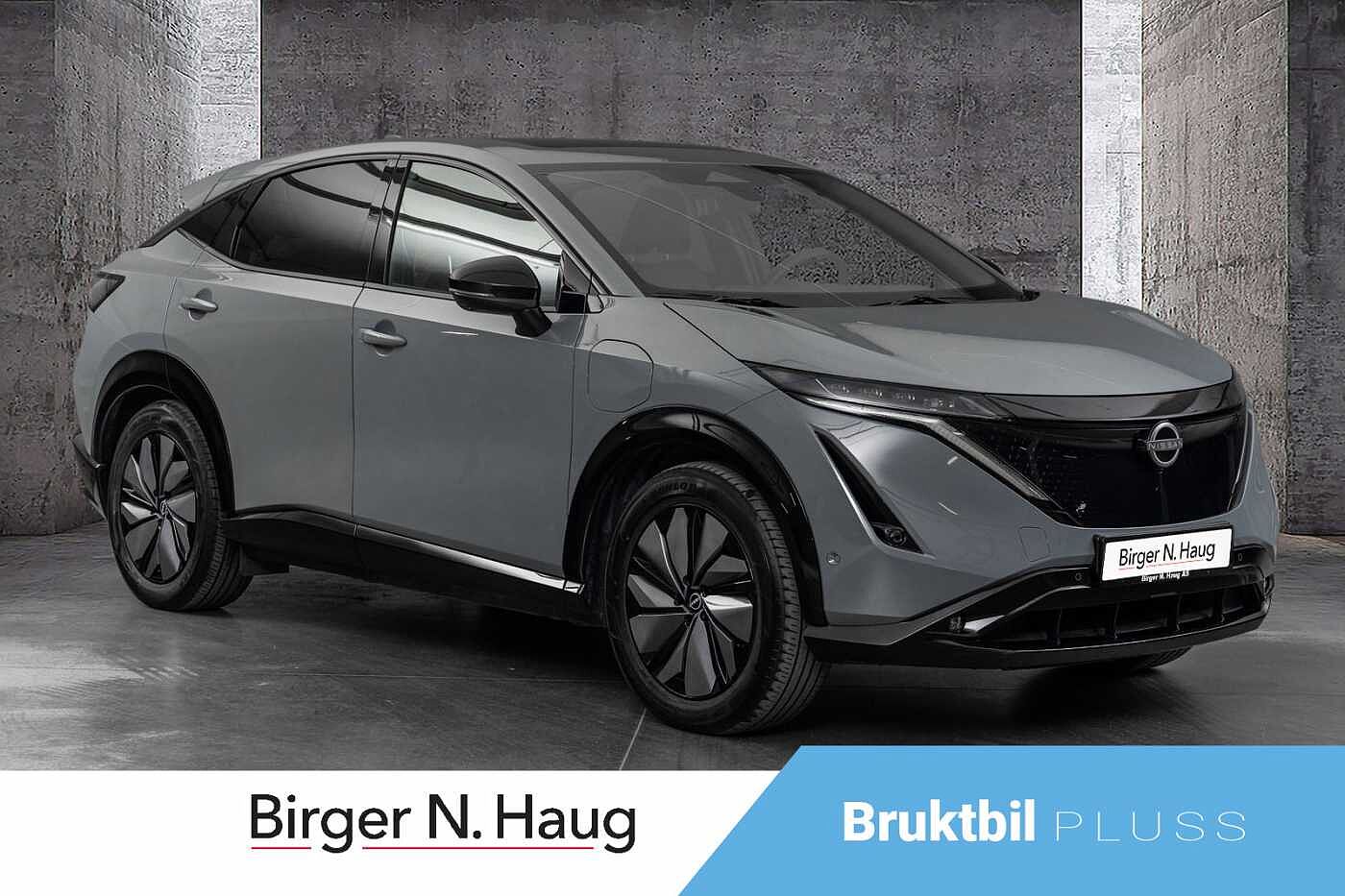 Nissan Ariya e4ORCE Evolve 87kWt