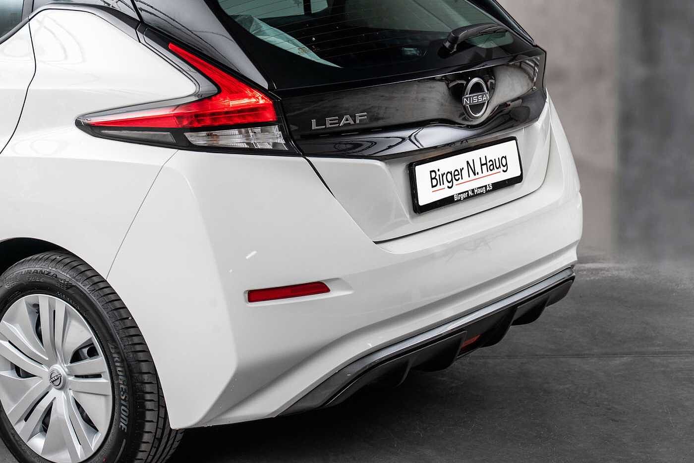 Nissan Leaf 39kWh Visia