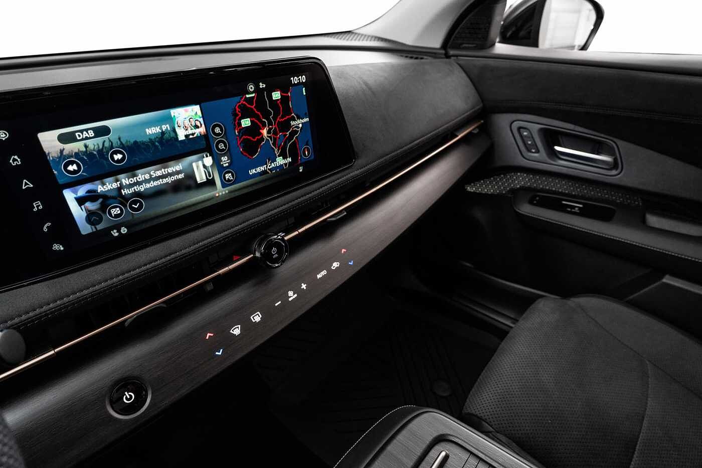 Nissan Ariya e4ORCE Evolve 87kWt