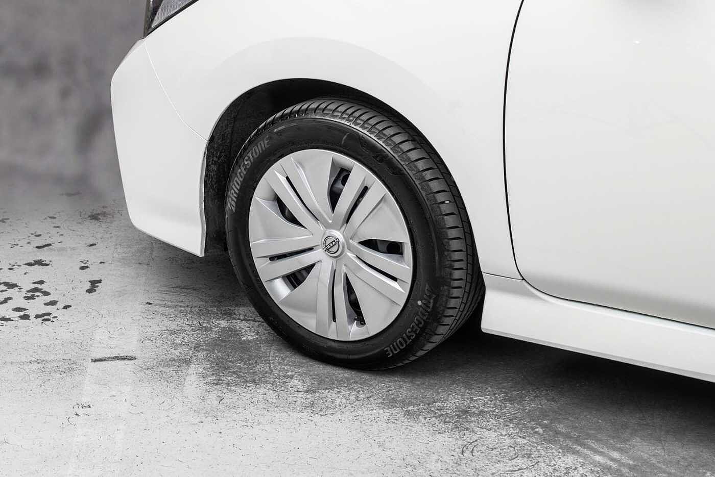 Nissan Leaf 39kWh Visia