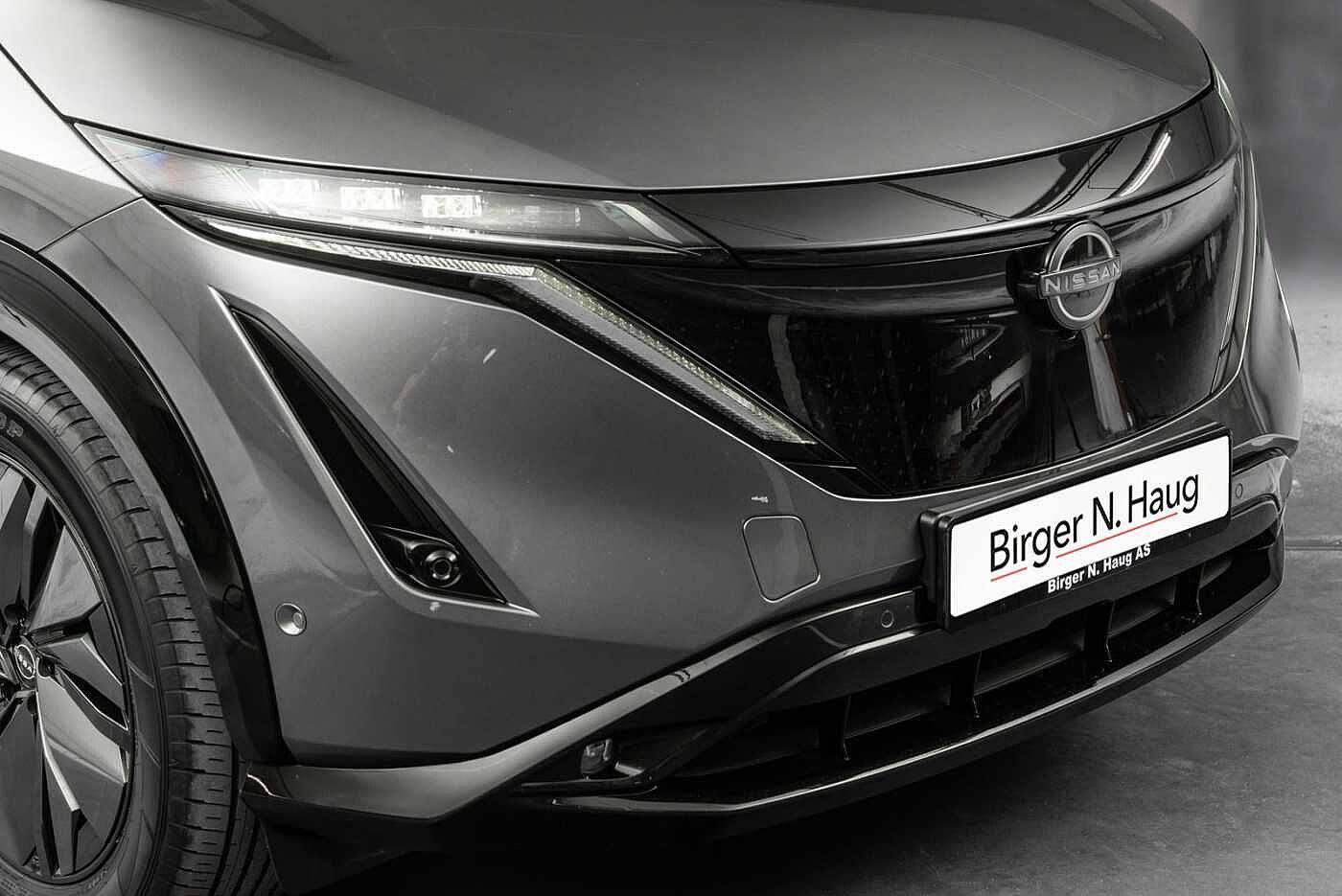 Nissan Ariya e4ORCE Evolve 87kWt