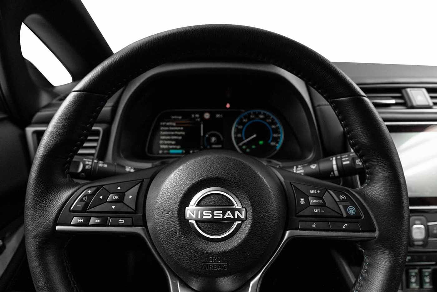 Nissan Leaf e+ 59kWh N-Connecta