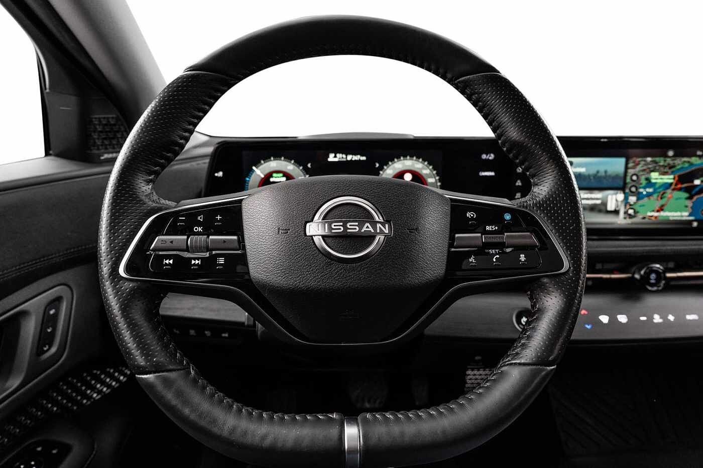 Nissan Ariya e4ORCE Evolve 87kWt