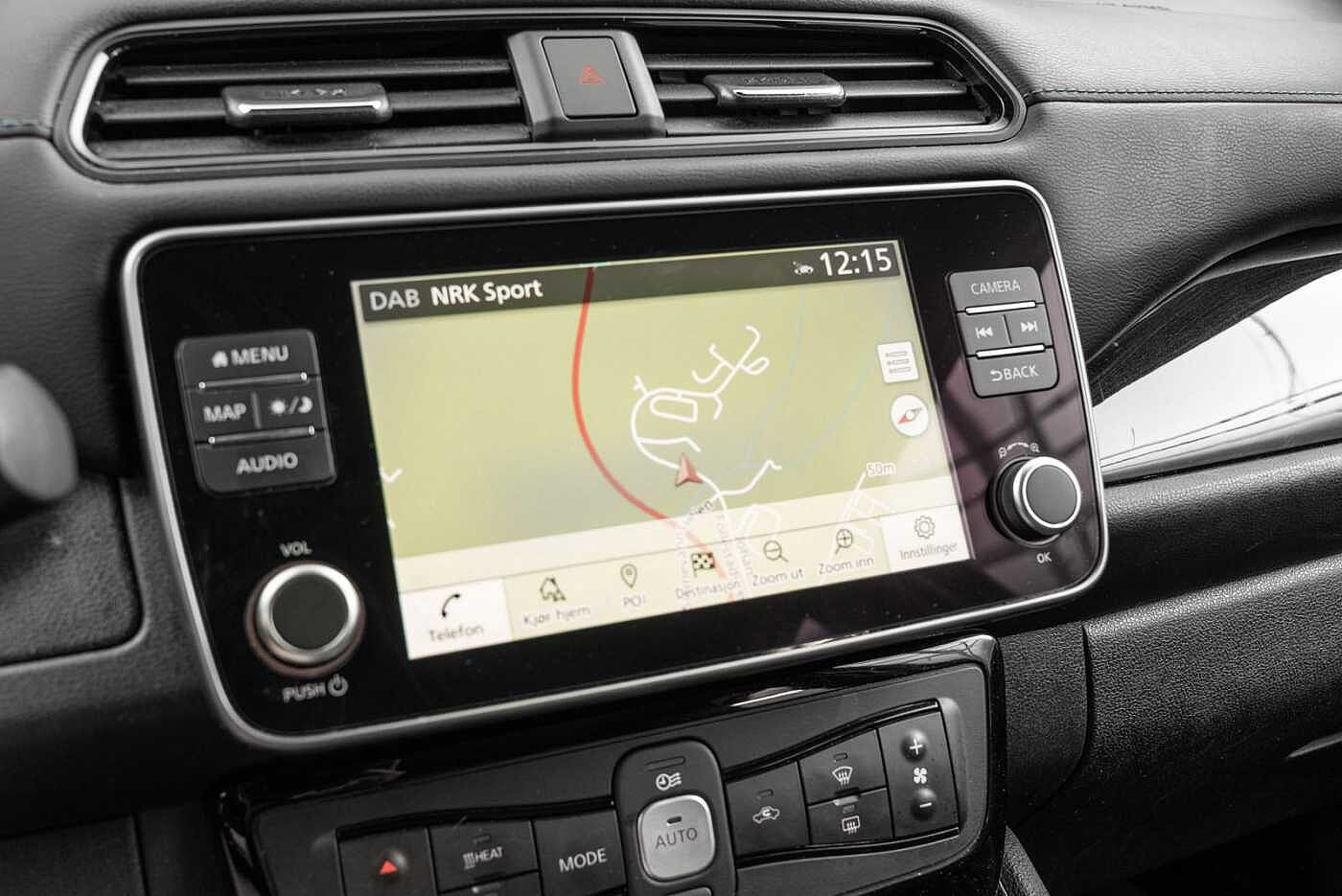 Nissan Leaf e+ 59kWh N-Connecta