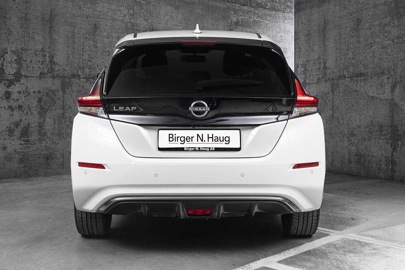 Nissan Leaf e+ 59kWh N-Connecta
