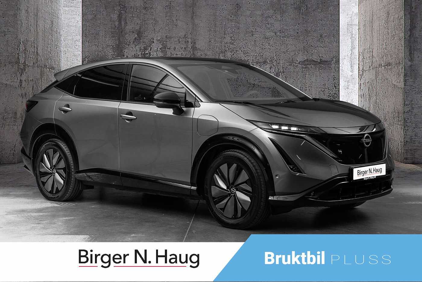Nissan Ariya e4ORCE Evolve 87kWt