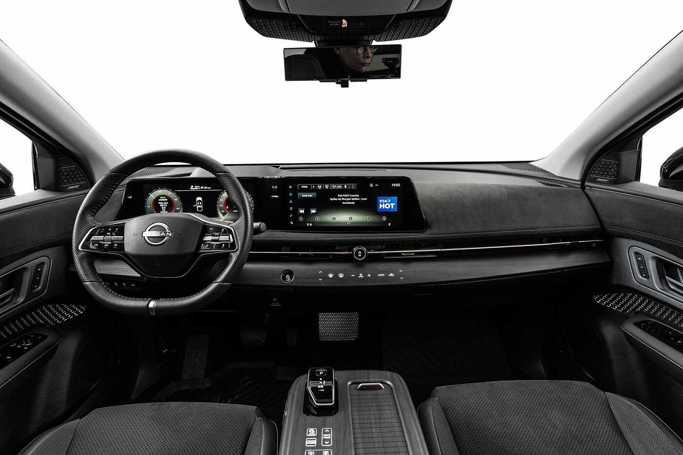 Nissan Ariya e4ORCE Evolve 87kWt