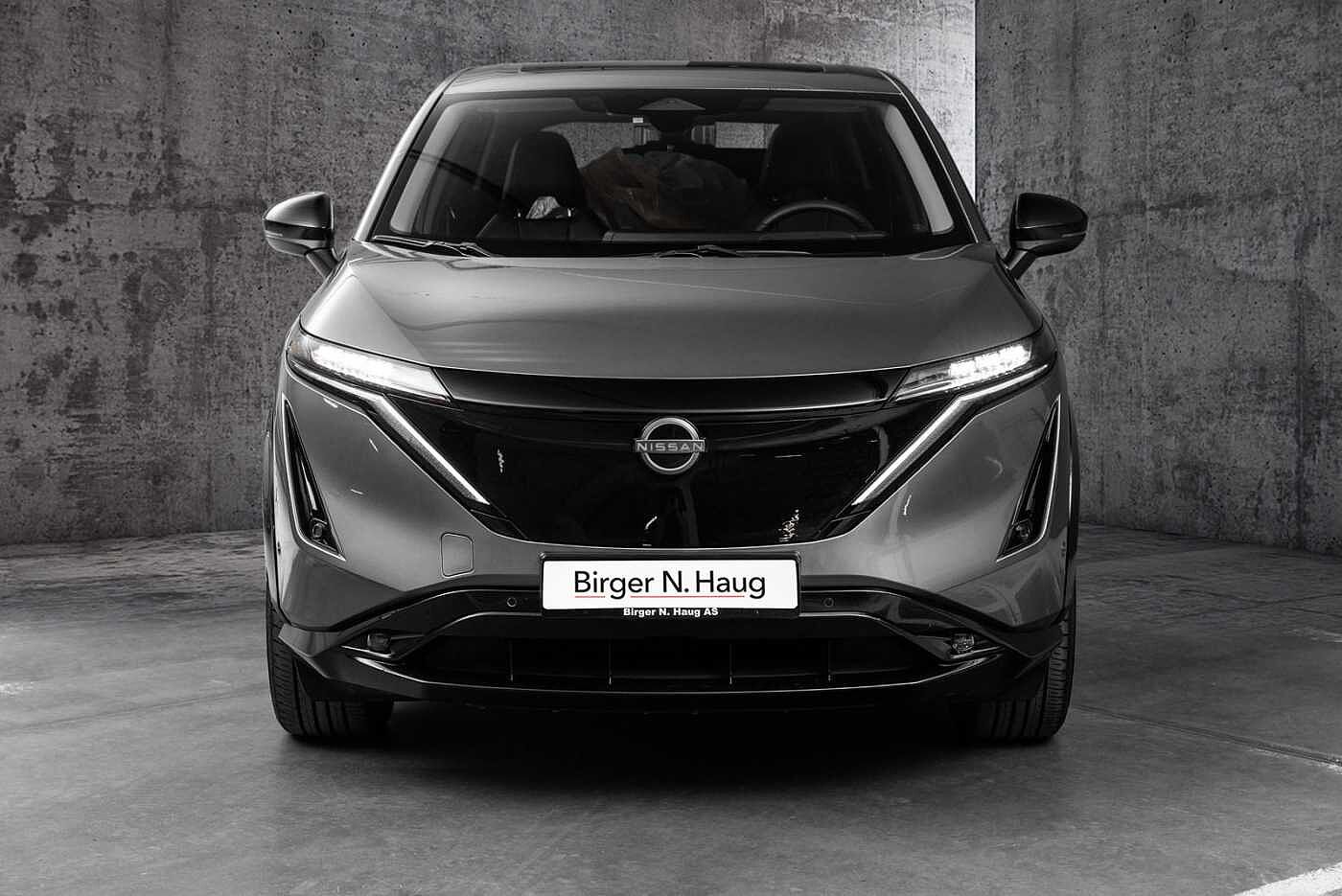 Nissan Ariya e4ORCE Evolve 87kWt