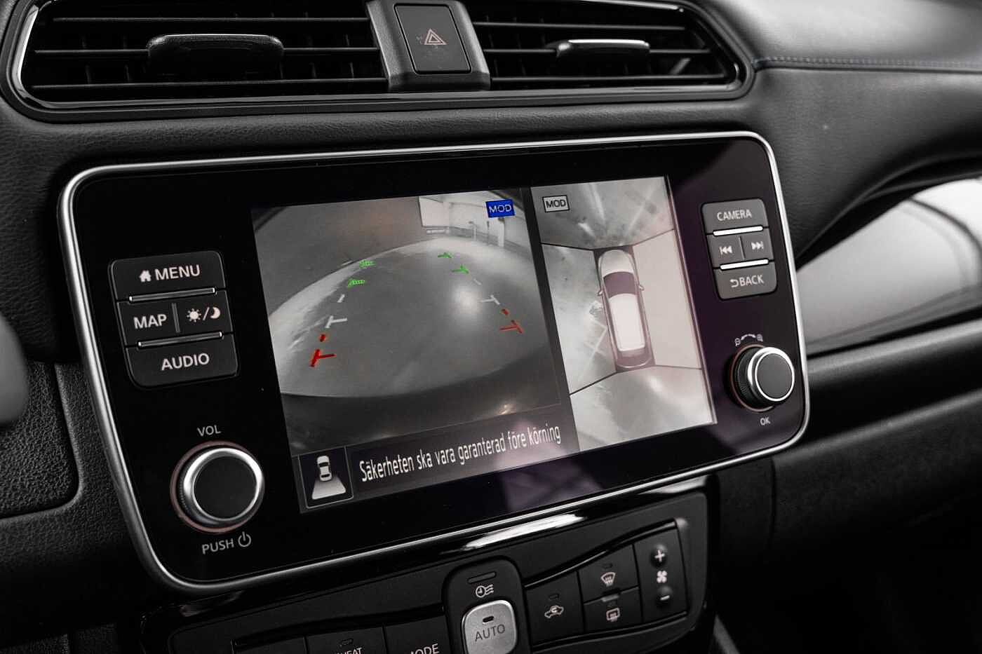 Nissan Leaf 39kWh N-Connecta