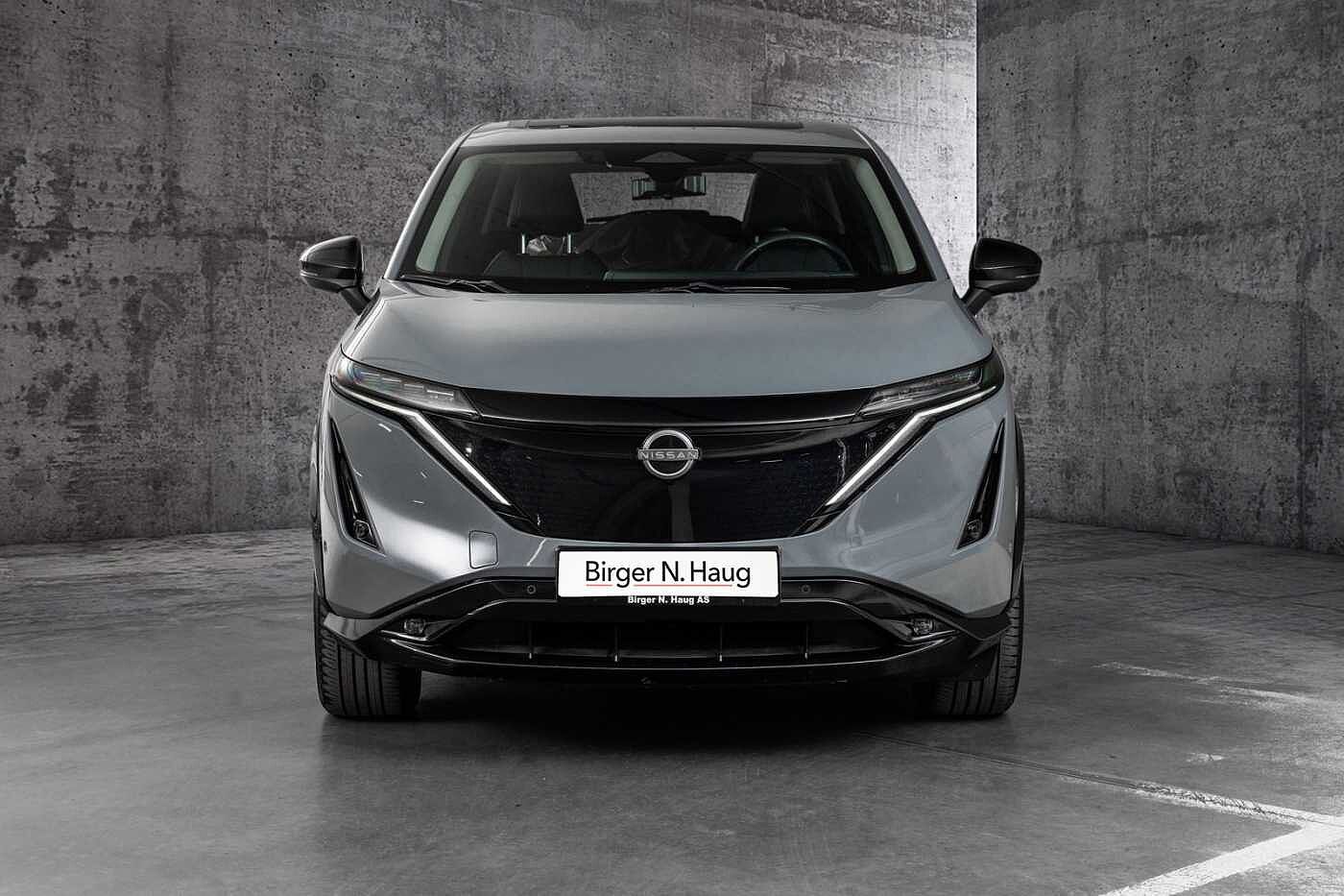Nissan Ariya e4ORCE Evolve 87kWt