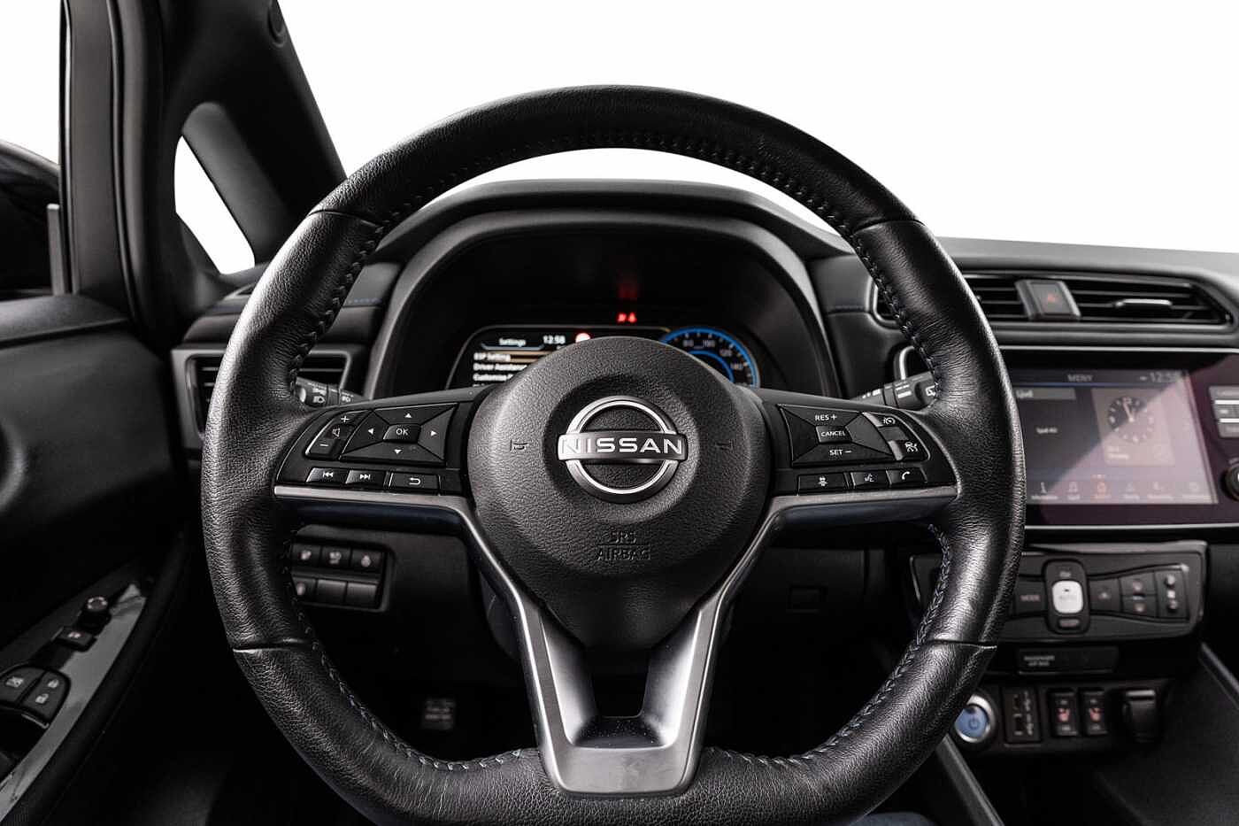 Nissan Leaf 39kWh N-Connecta