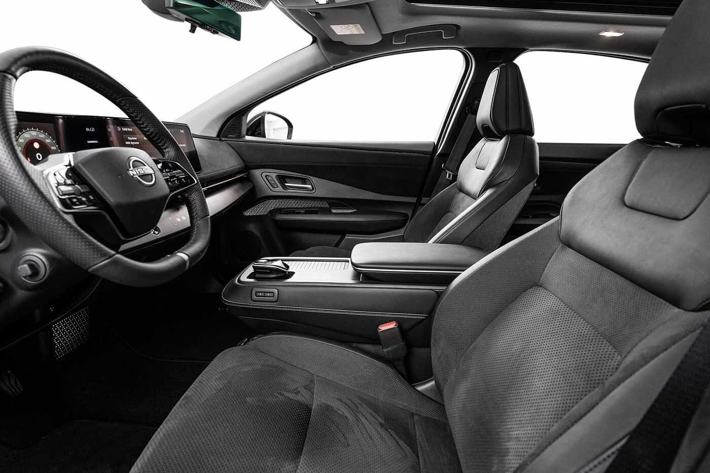 Nissan Ariya e4ORCE Evolve 87kWt
