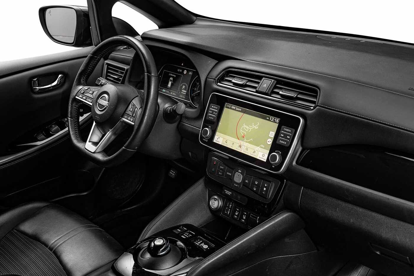 Nissan Leaf e+ 59kWh N-Connecta
