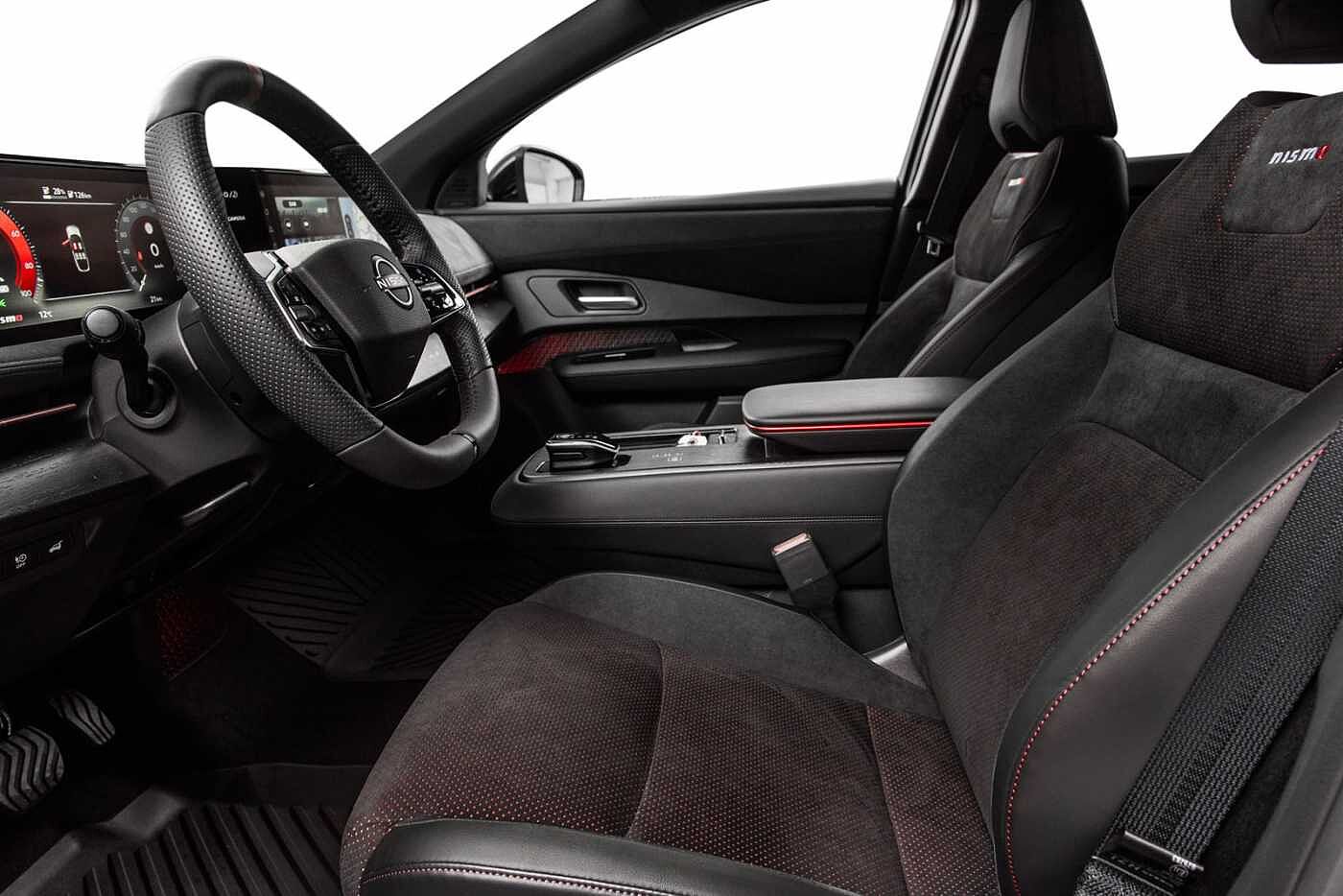 Nissan Ariya e4ORCE NISMO 87kWt