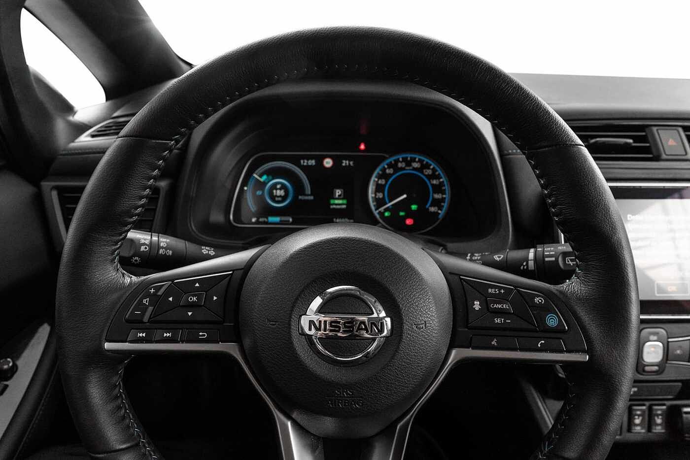 Nissan Leaf 62kWh e+ Tekna