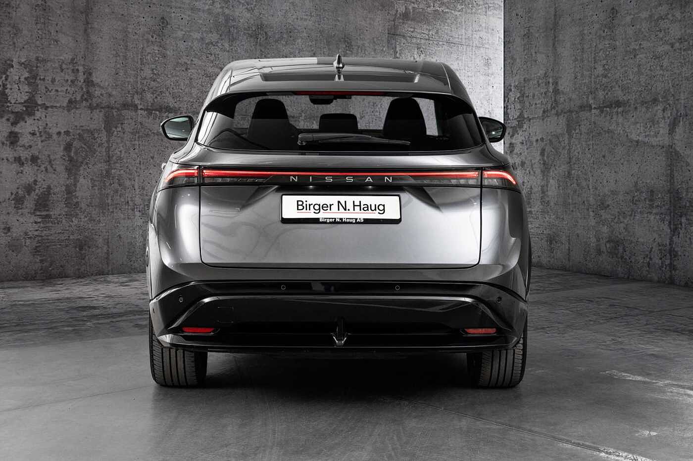 Nissan Ariya e4ORCE Evolve 87kWt