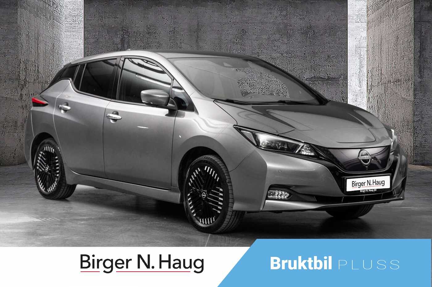 Nissan Leaf e+ 59kWh N-Connecta
