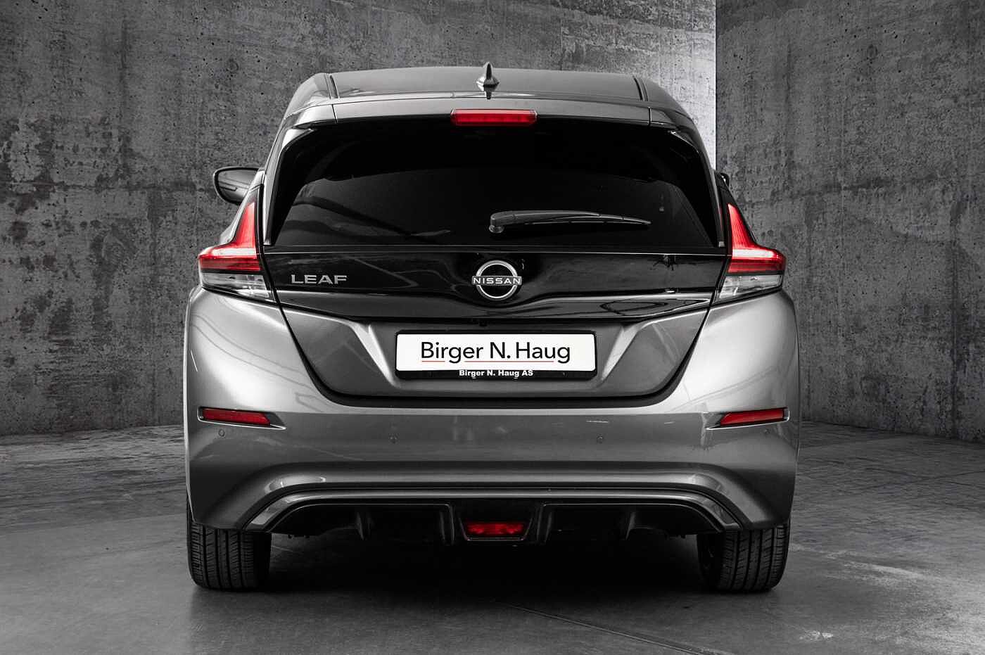Nissan Leaf e+ 59kWh N-Connecta