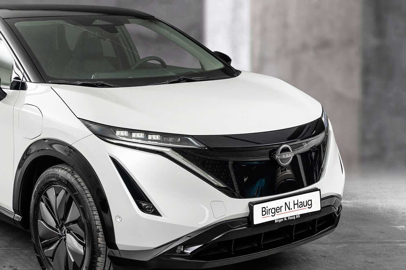 Nissan Ariya e4ORCE Evolve 87kWt