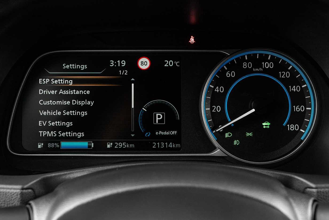 Nissan Leaf e+ 59kWh N-Connecta