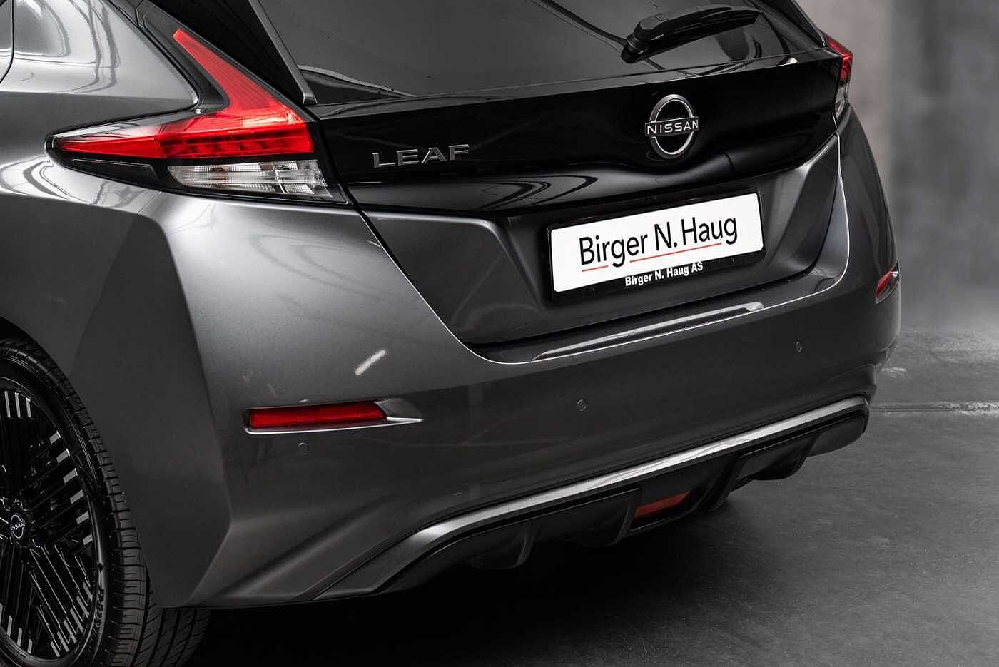 Nissan Leaf e+ 59kWh N-Connecta