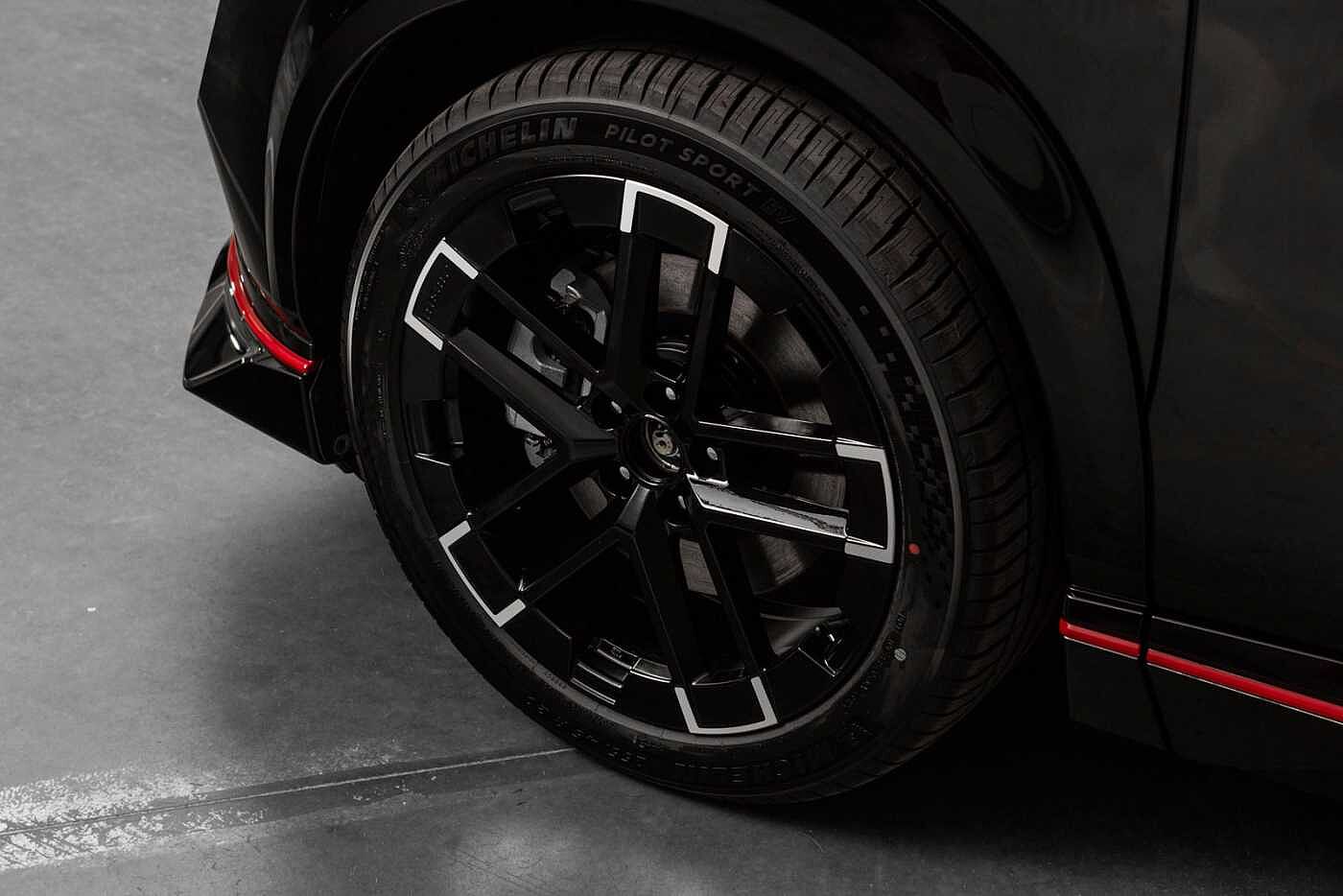 Nissan Ariya e4ORCE NISMO 87kWt