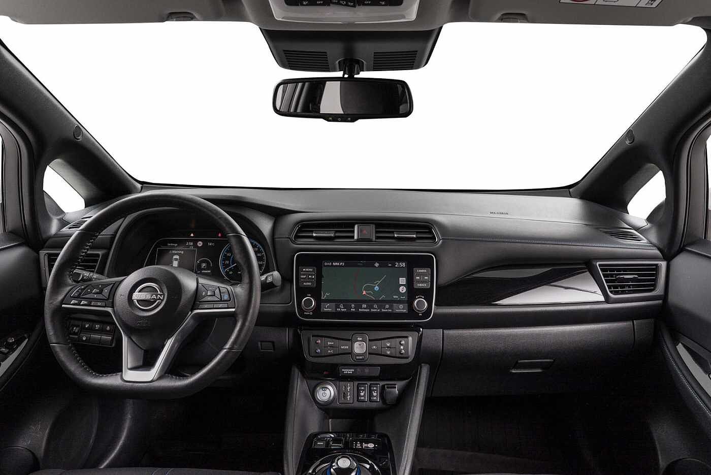 Nissan Leaf e+ 59kWh N-Connecta