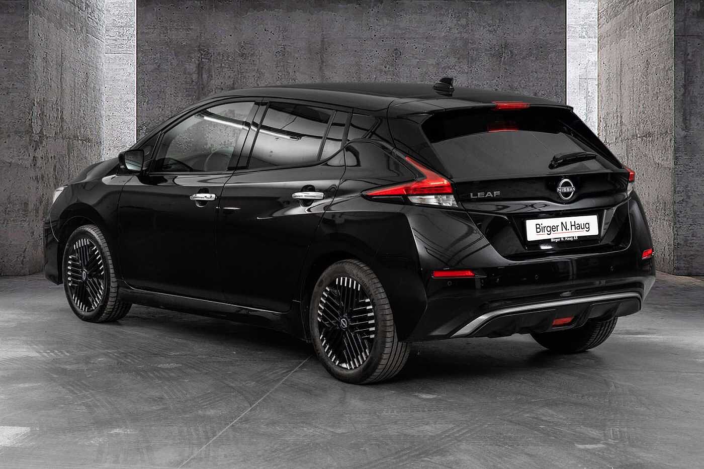 Nissan Leaf 39kWh N-Connecta