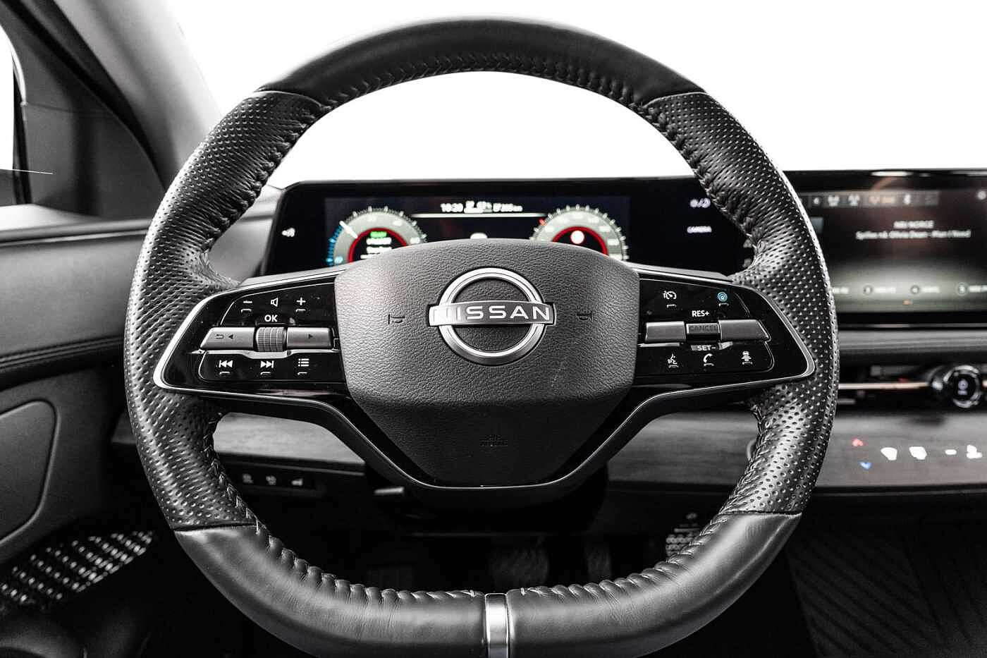 Nissan Ariya Advance 63kWt