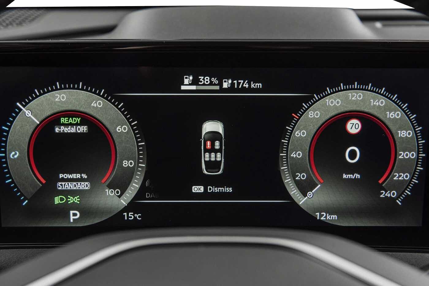 Nissan Ariya e4ORCE Evolve 87kWt