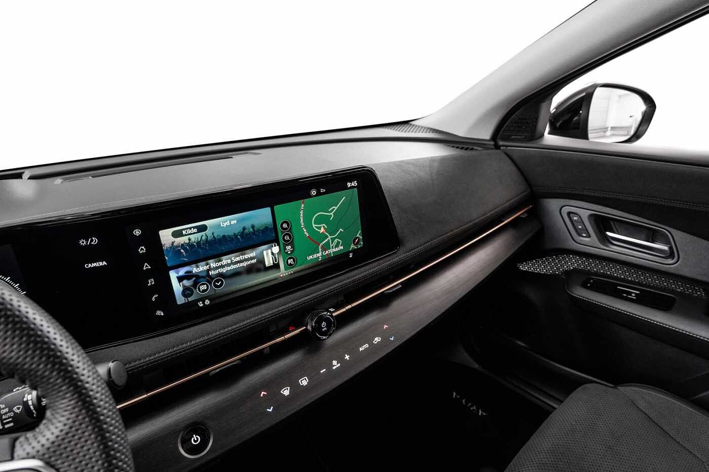 Nissan Ariya e4ORCE Evolve 87kWt