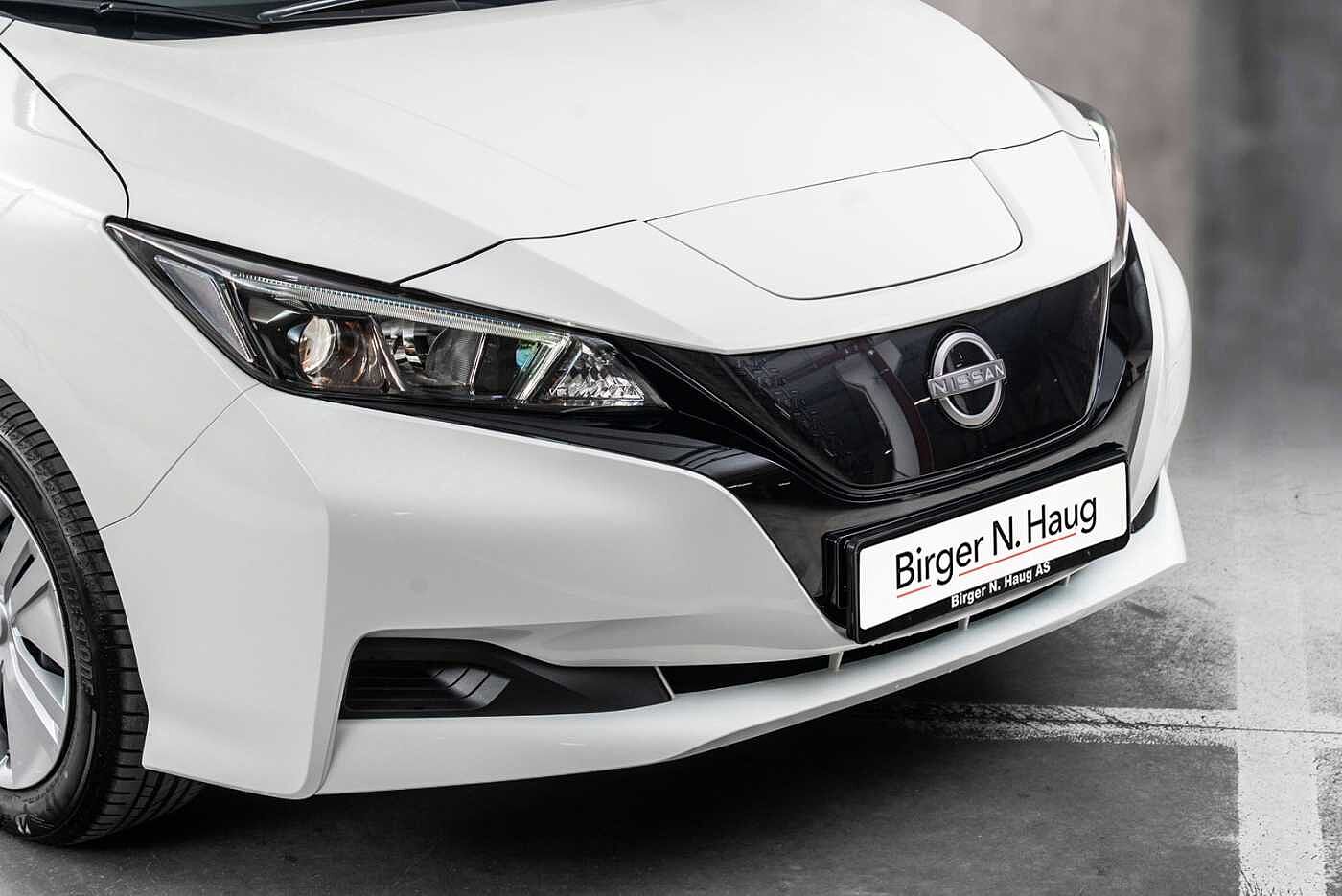Nissan Leaf 39kWh Visia
