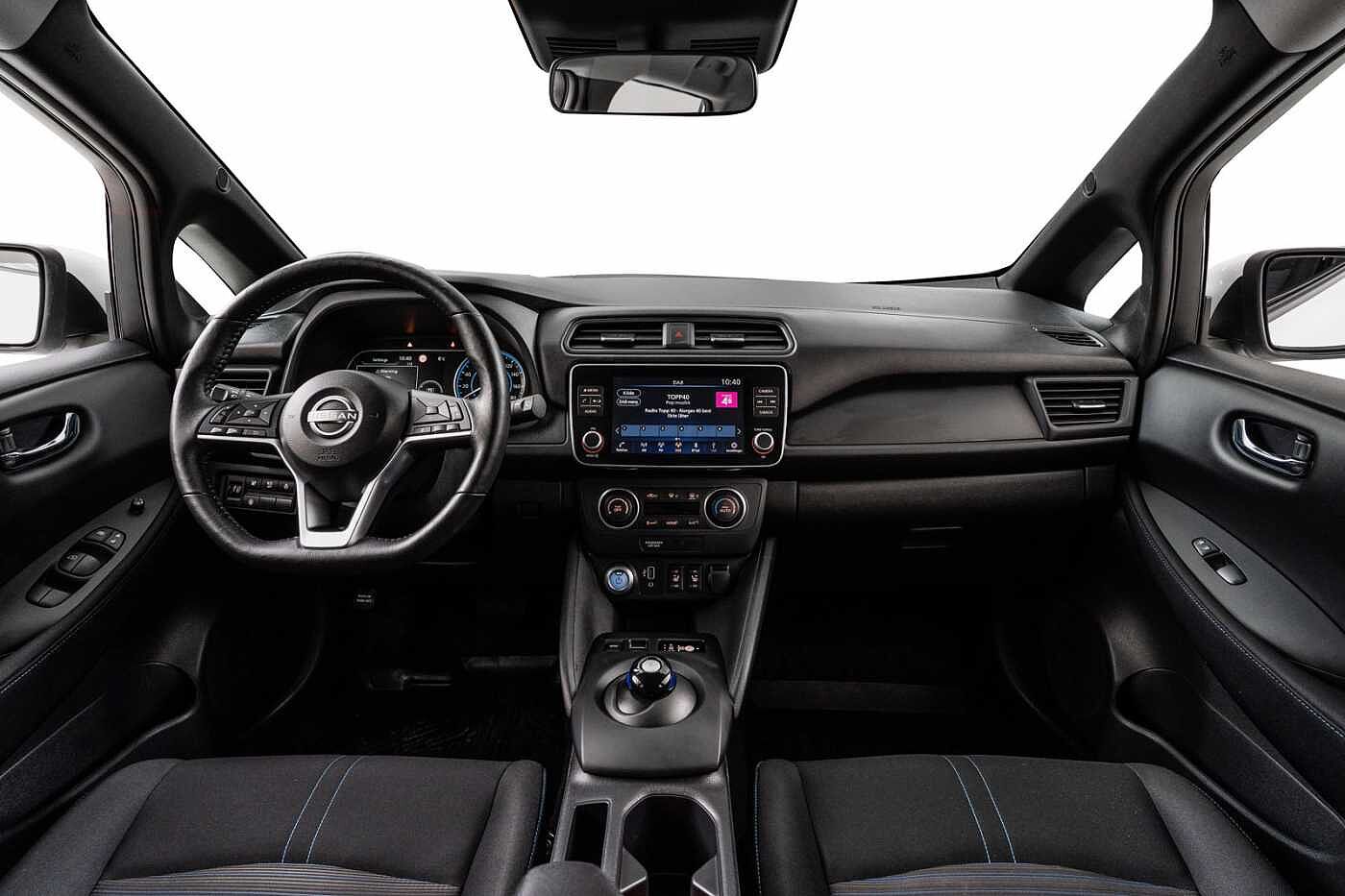 Nissan Leaf 39kWh Acenta
