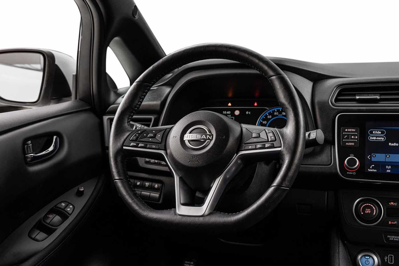 Nissan Leaf 39kWh Acenta