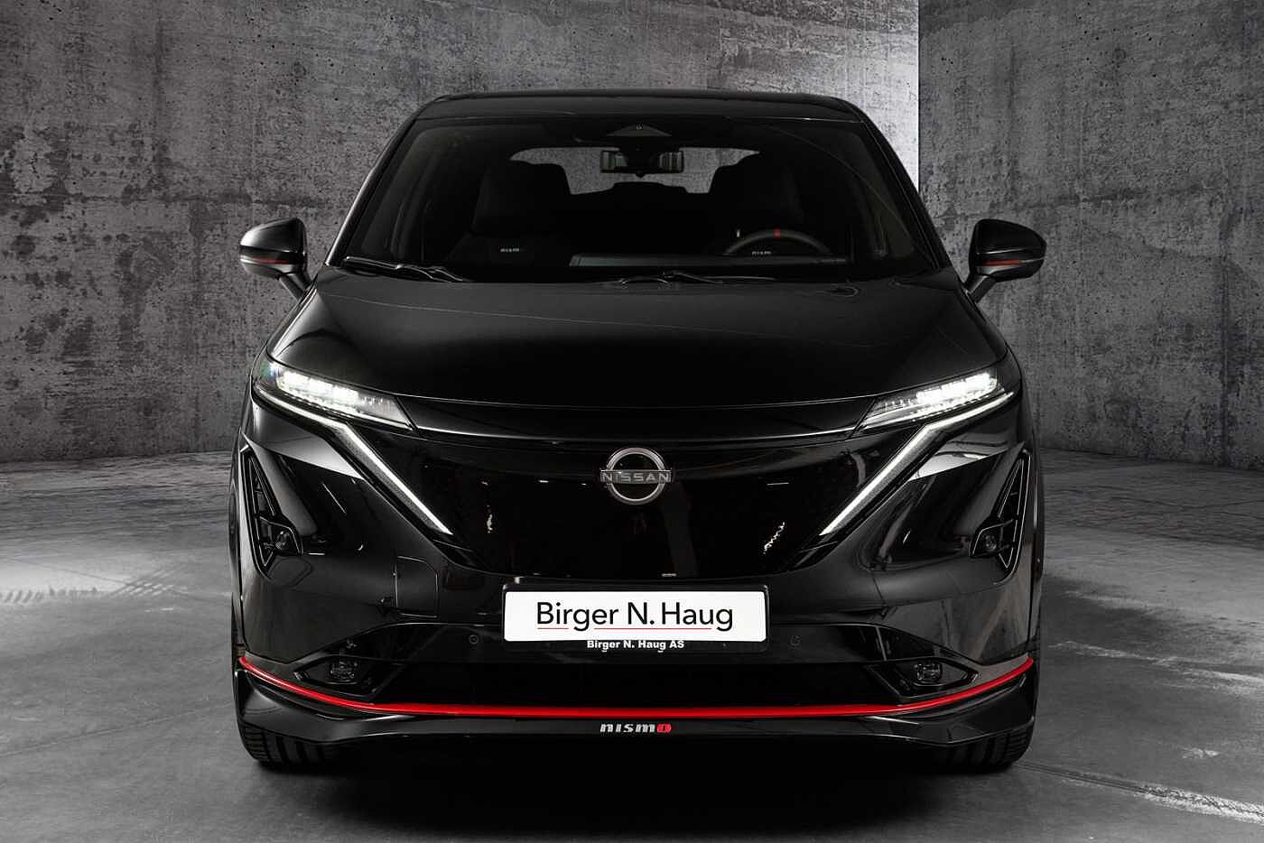 Nissan Ariya e4ORCE NISMO 87kWt