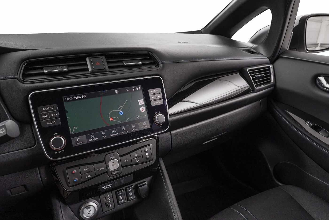 Nissan Leaf e+ 59kWh N-Connecta