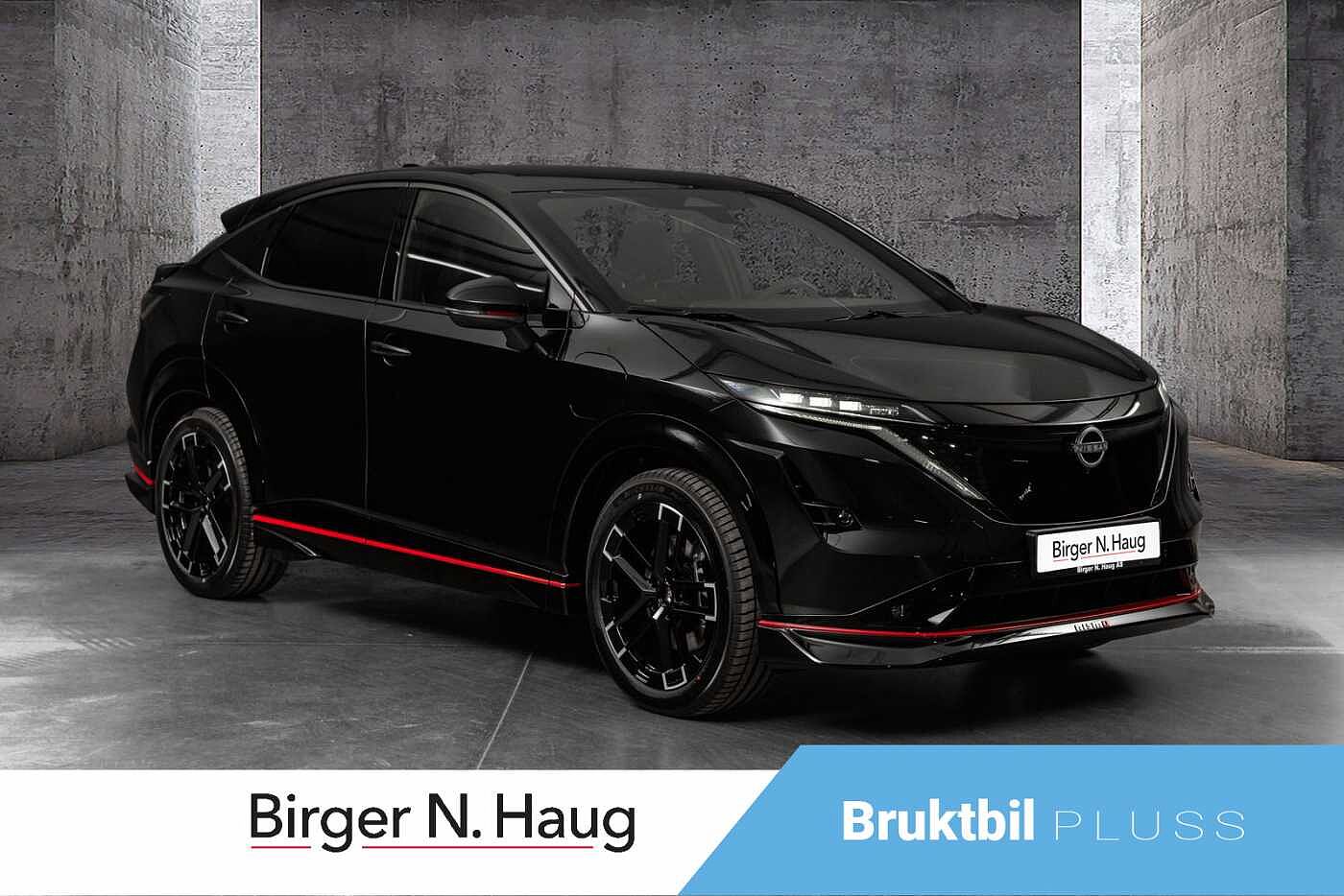 Nissan Ariya e4ORCE NISMO 87kWt