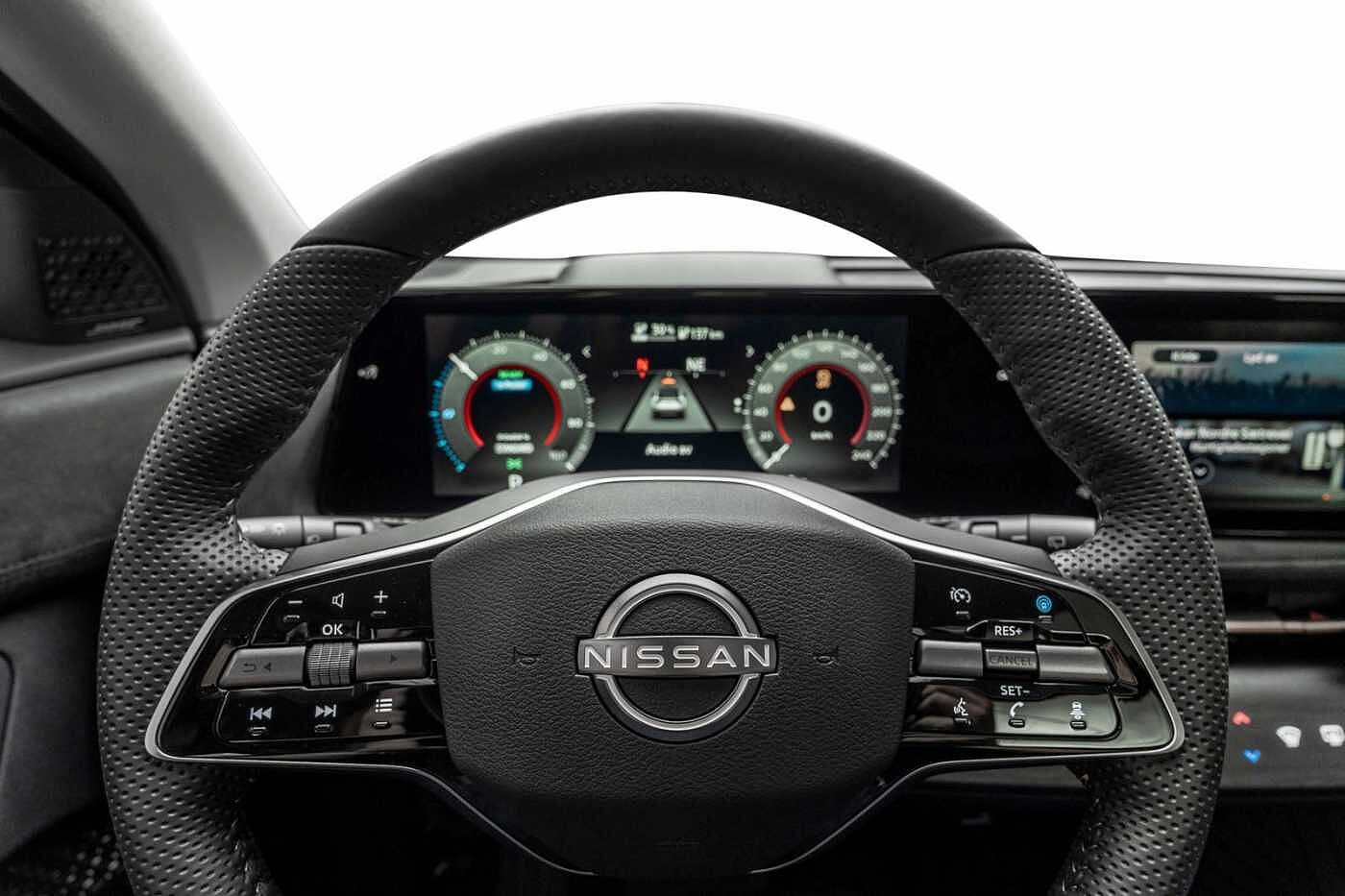 Nissan Ariya e4ORCE Evolve 87kWt 19 Ceramic