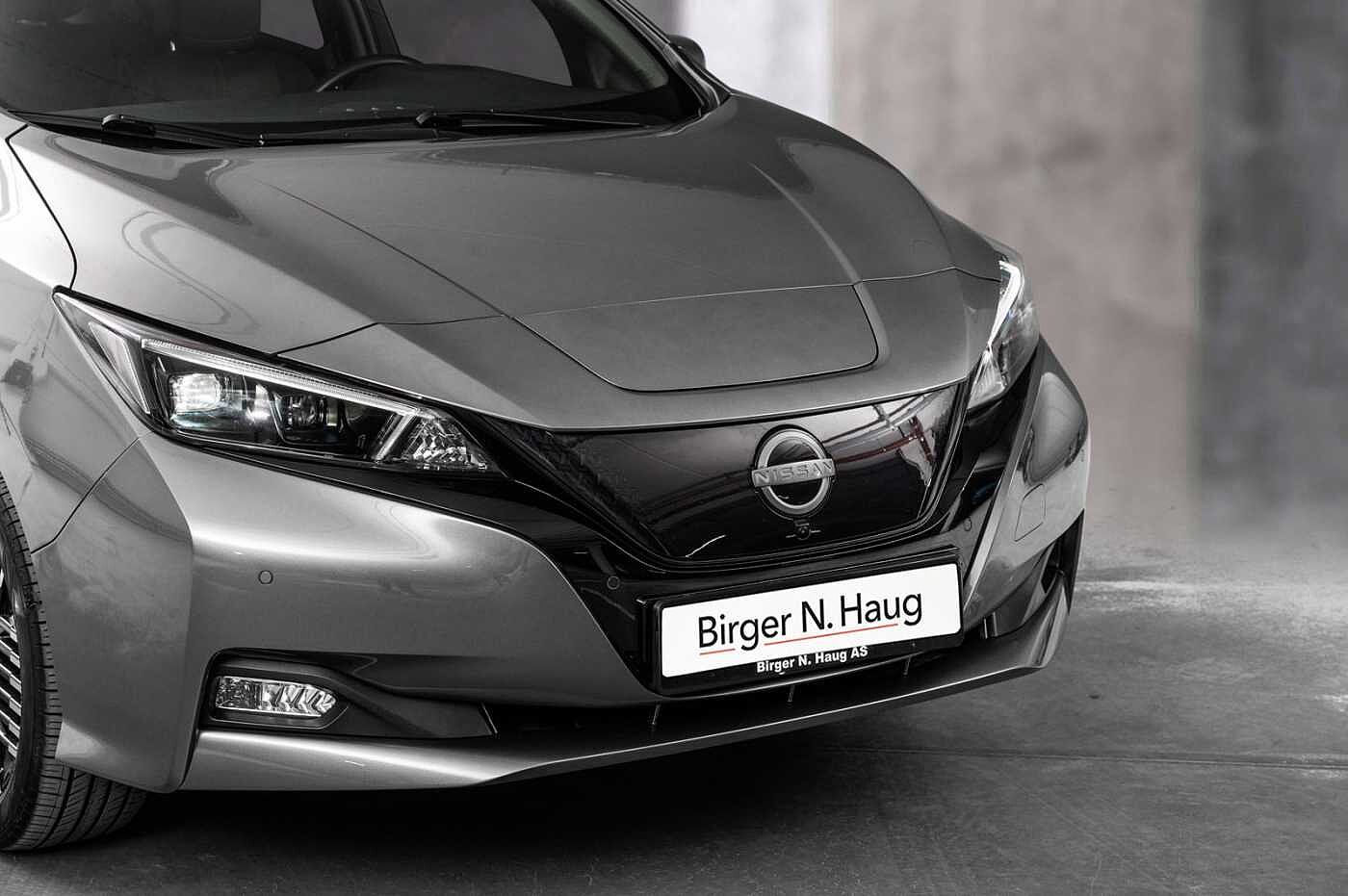 Nissan Leaf e+ 59kWh N-Connecta