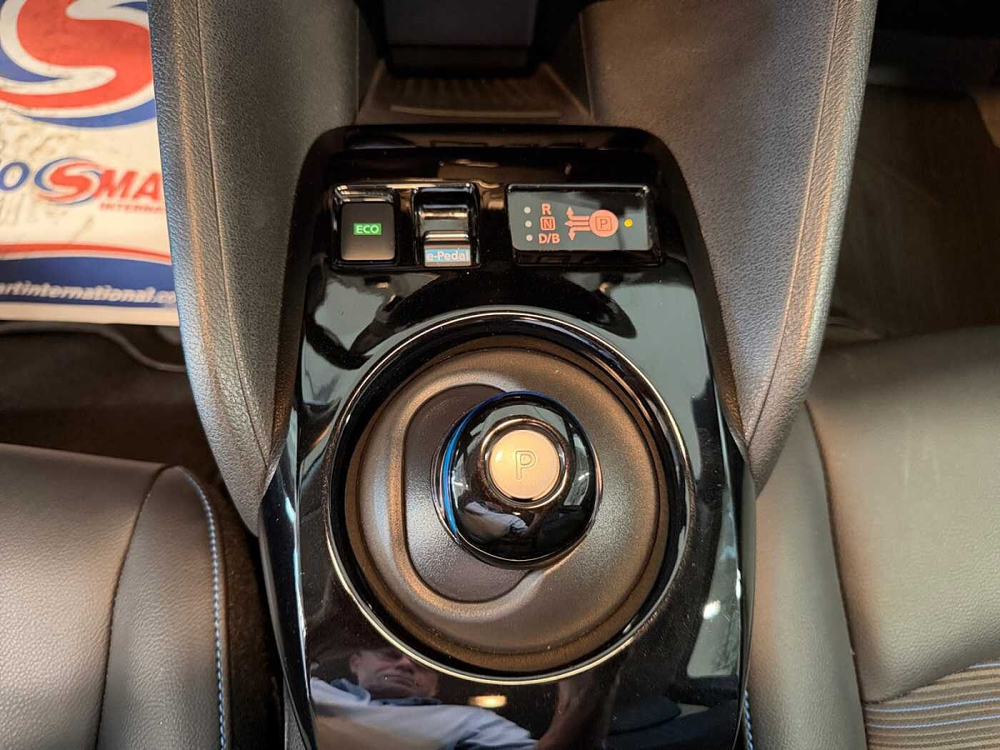 Nissan Leaf e+ 59kWh N-Connecta