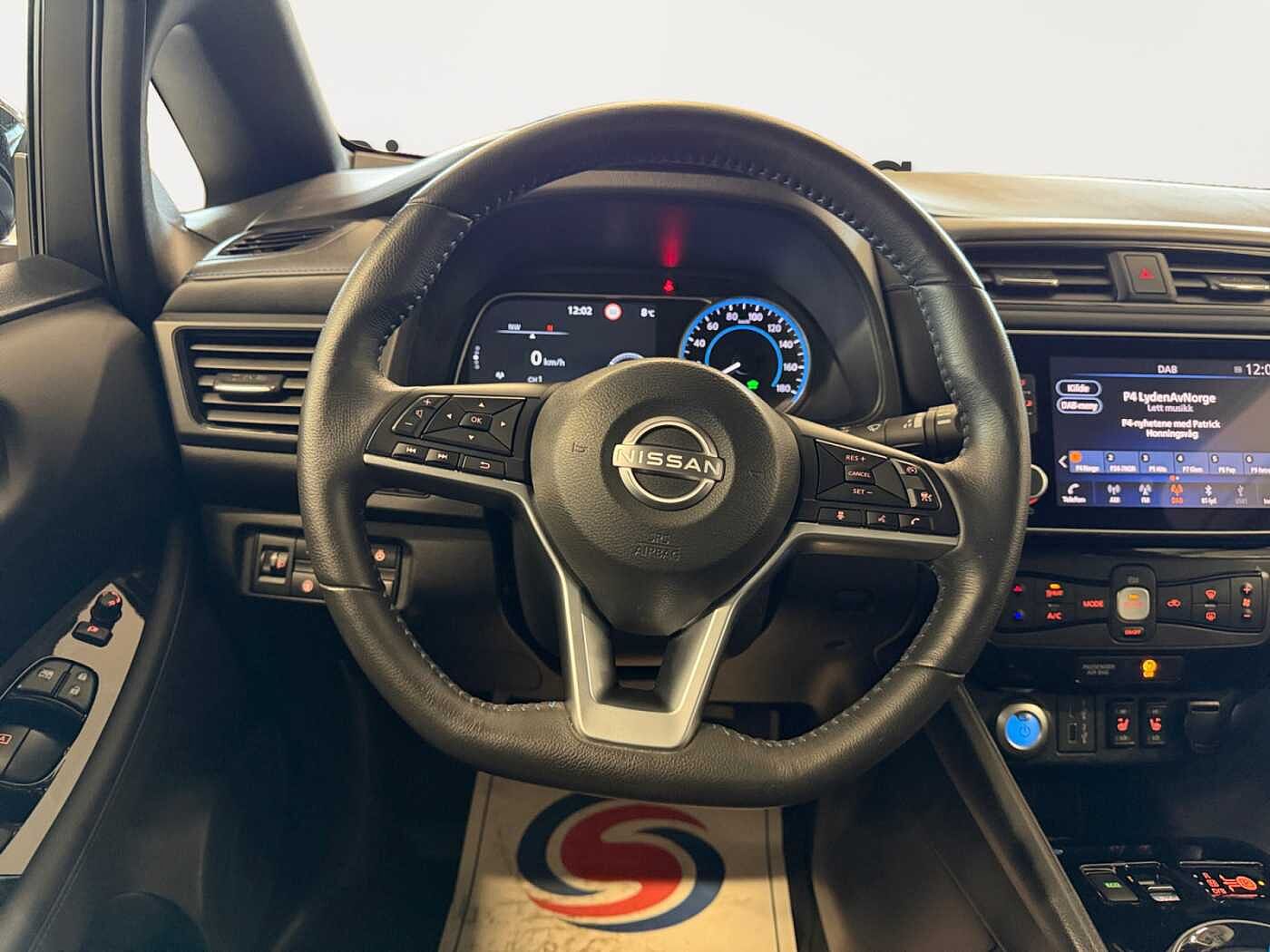 Nissan Leaf e+ 59kWh N-Connecta