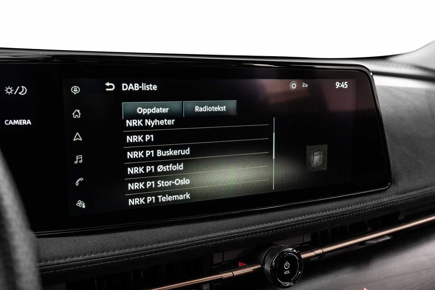 Nissan Ariya e4ORCE Evolve 87kWt