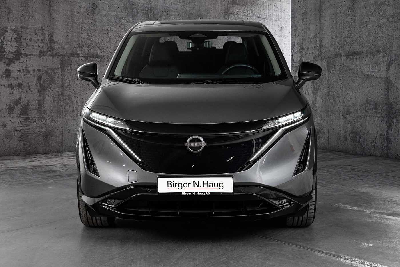 Nissan Ariya e4ORCE Evolve 87kWt