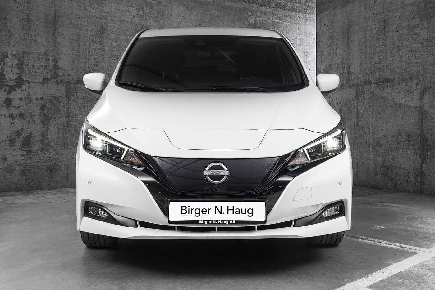 Nissan Leaf e+ 59kWh N-Connecta