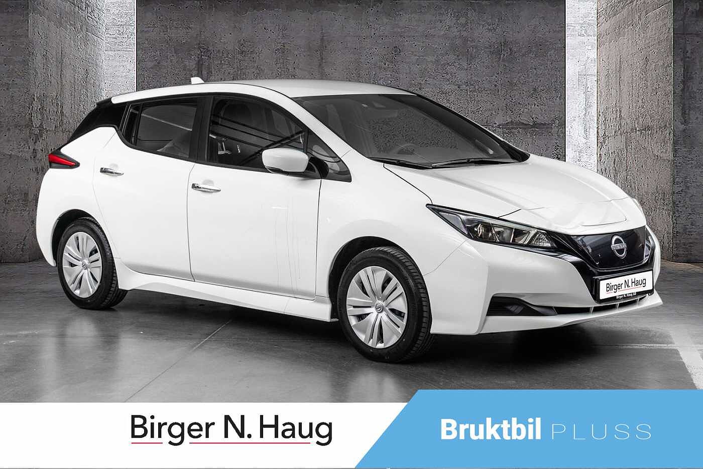 Nissan Leaf 39kWh Visia