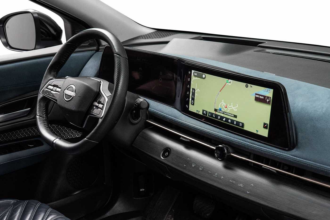 Nissan Ariya e4ORCE Evolve 87kWt