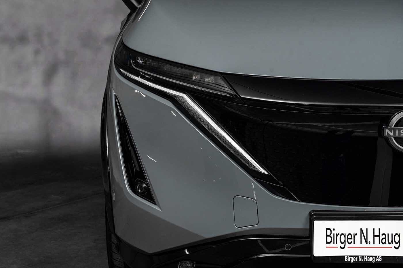 Nissan Ariya e4ORCE Evolve 87kWt 19 Ceramic